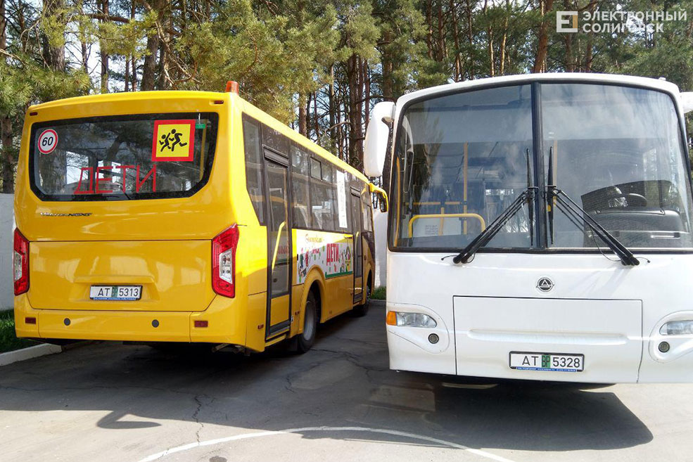 автобусы беларуськалий Солигорск