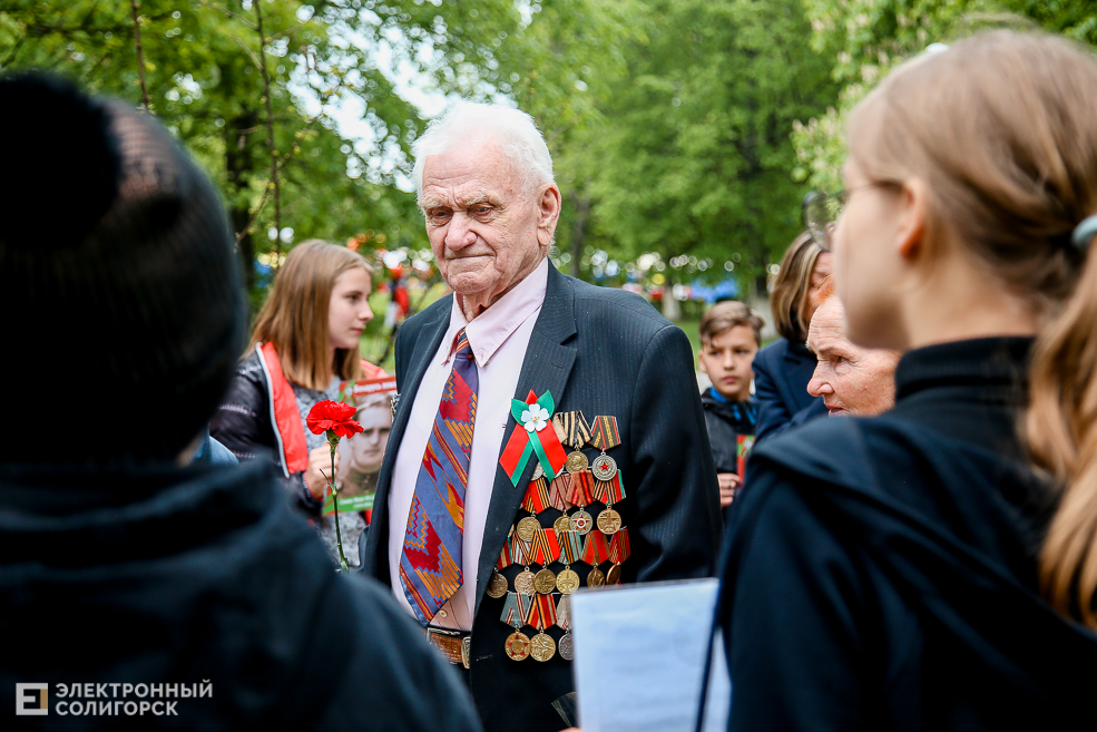 день победы солигорск 2019