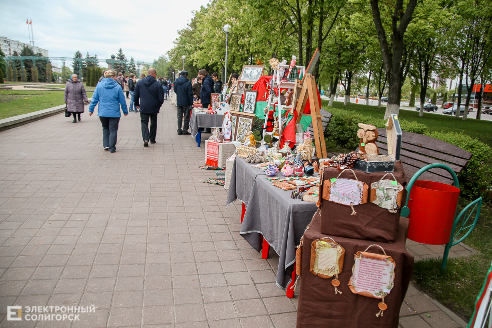 день победы солигорск 2019