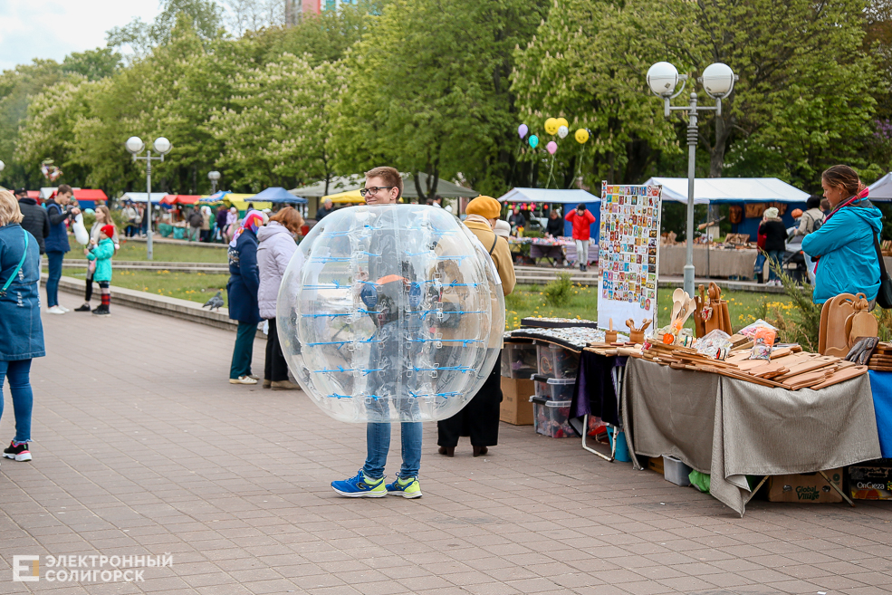 день победы солигорск 2019