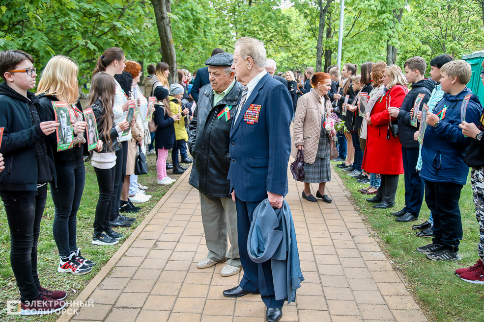 день победы солигорск 2019