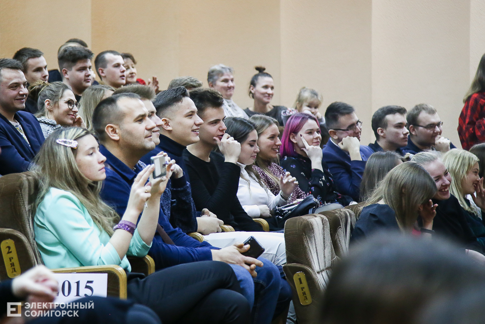 встреча выпускников Солигорск 11