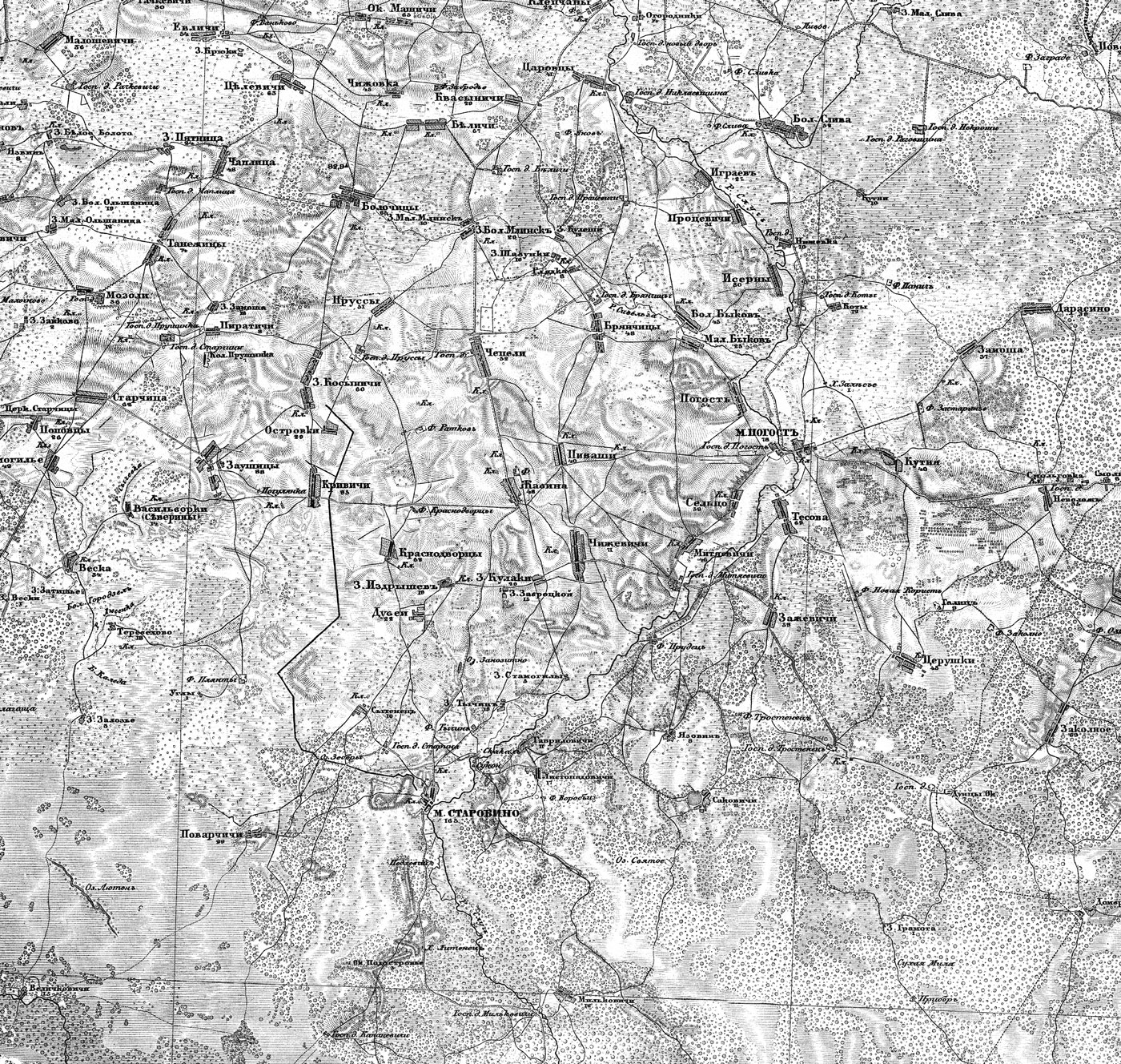 map soligorsk 2
