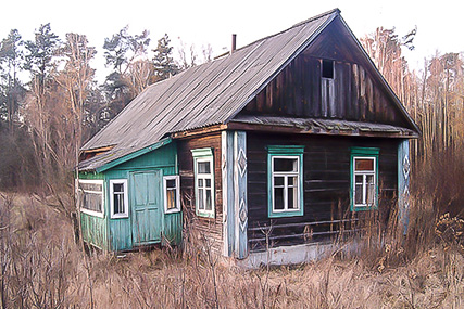 В Бердске завершают расселение ветхих домов (фото)