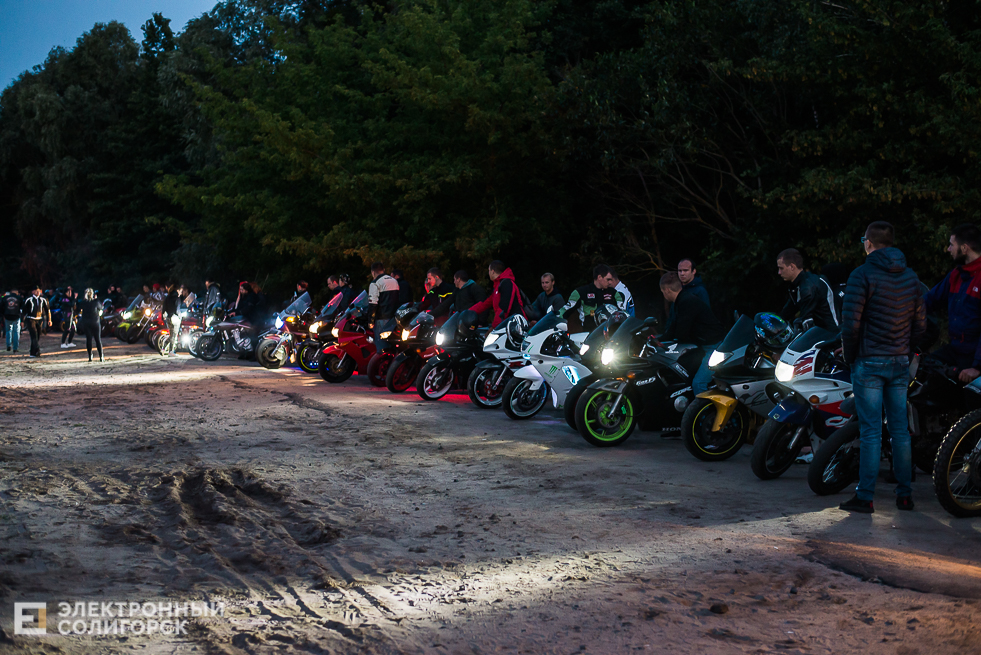день погибших мотоциклистов