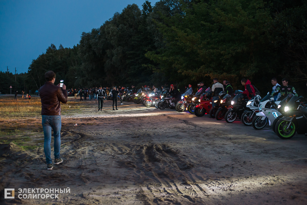 день погибших мотоциклистов