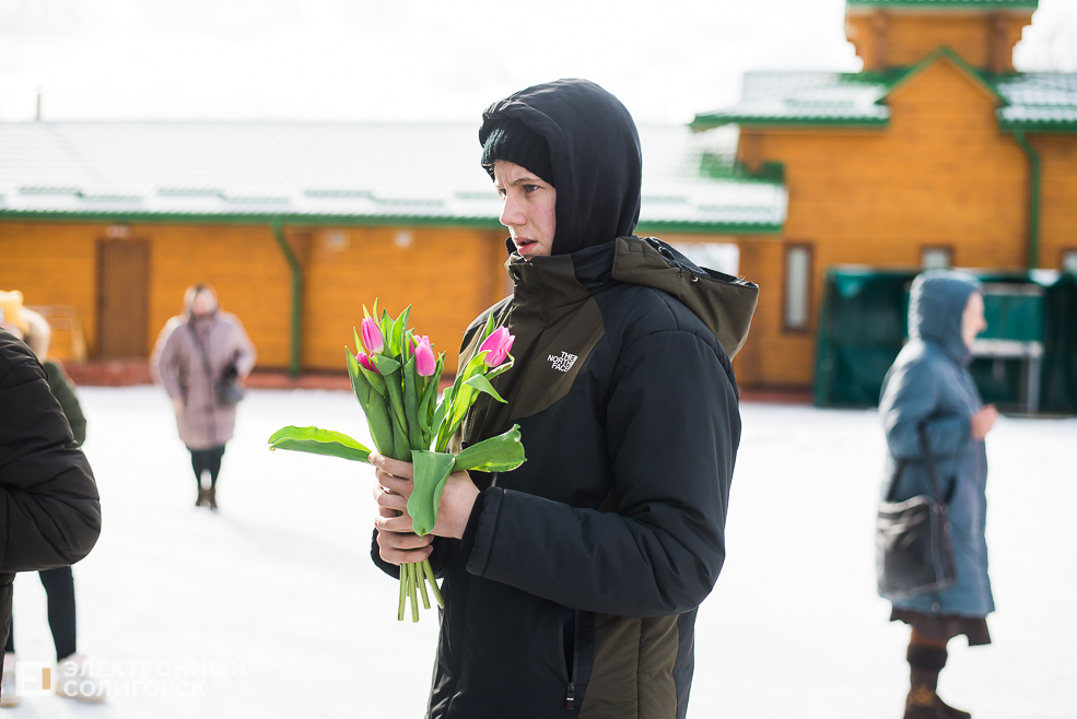 забег 8 марта