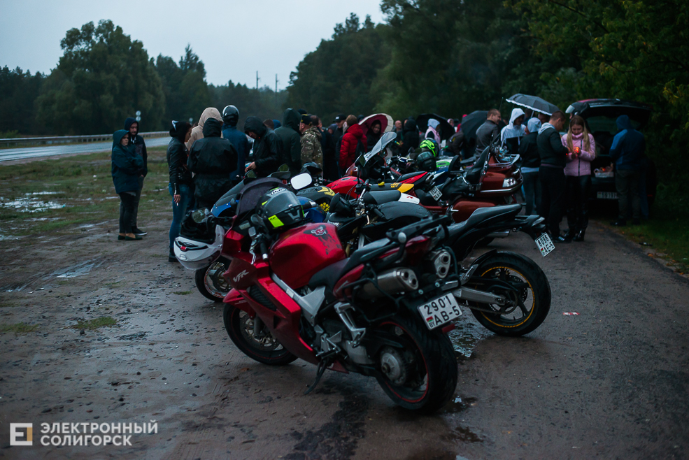день памяти погибших мотоциклистов