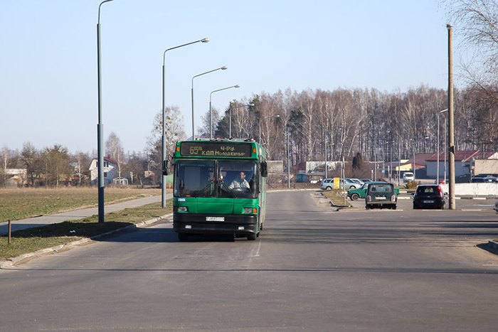 Городские автобусы временно отменяются по некоторым маршрутам