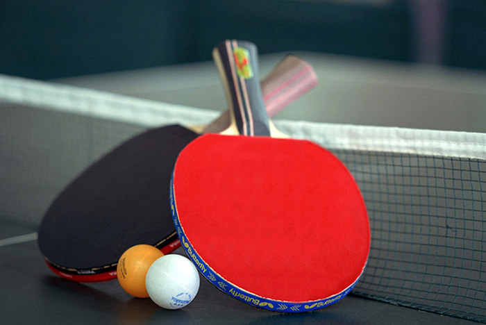 Где в Солигорске ребенку можно научиться игре в настольный теннис?
