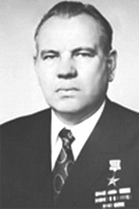Sudilovsky Pyotr Mikhaylovich