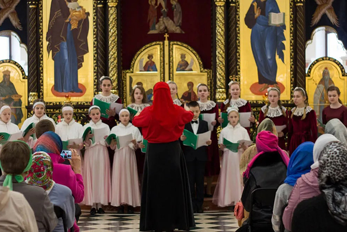 Вечер духовной музыки пройдет в Солигорске