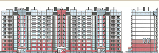 Расширение города продолжается. Какие квартиры можно приобрести в 22-м микрорайоне?