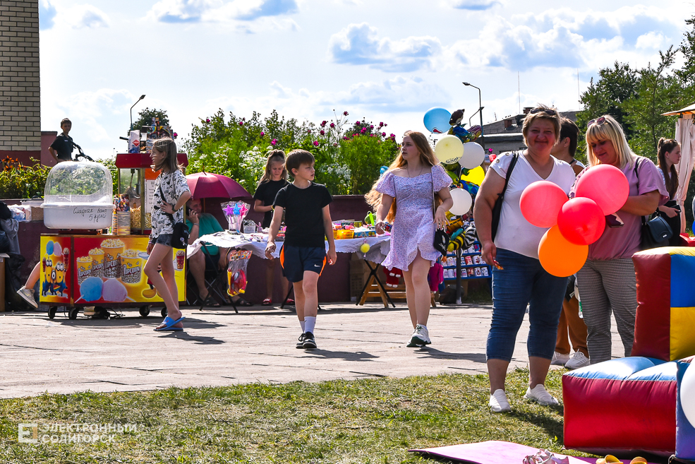 Праздник агрогородка Долгое Солигорского района