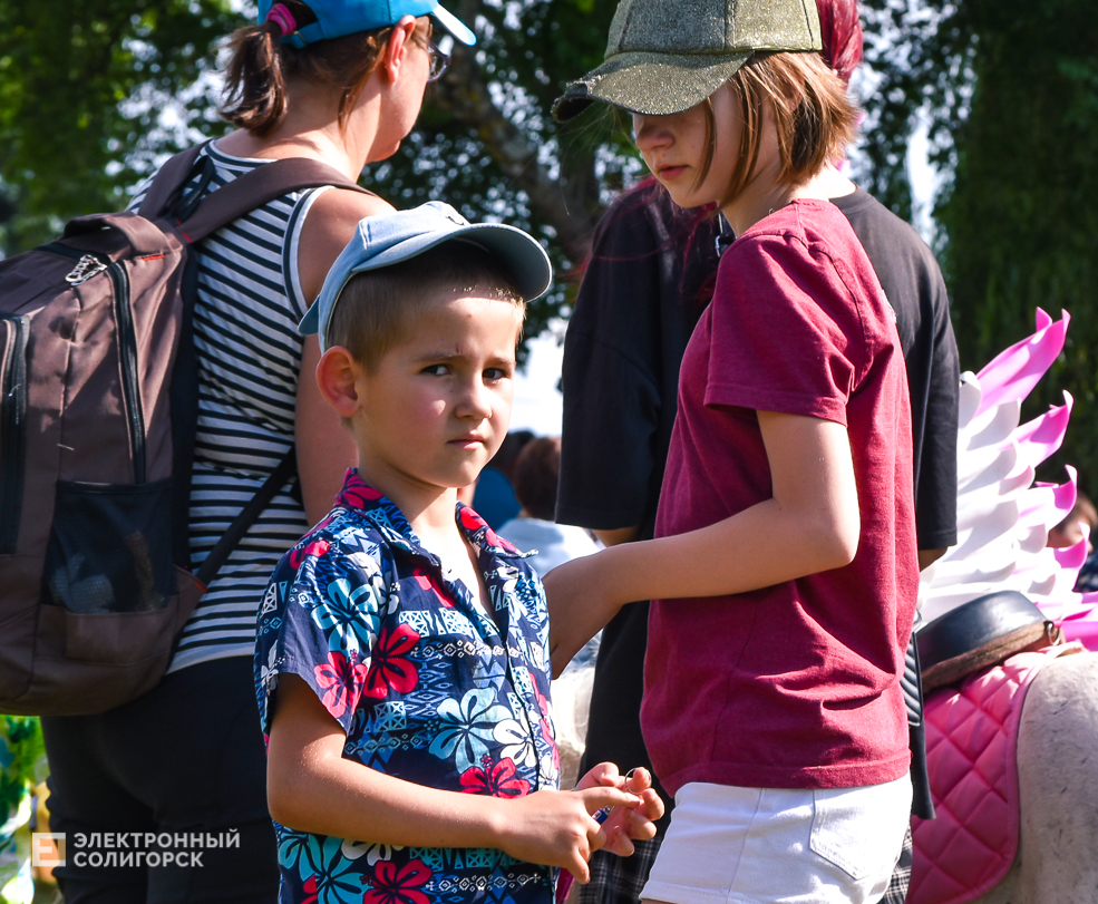 Праздник агрогородка Долгое Солигорского района