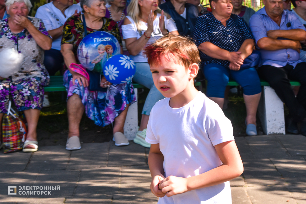 Праздник агрогородка Долгое Солигорского района