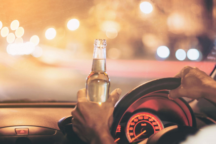 Жизнь может быть неприятно удивительной, если сесть за руль, выпив предварительно. Букет “протоколов” солигорчанина