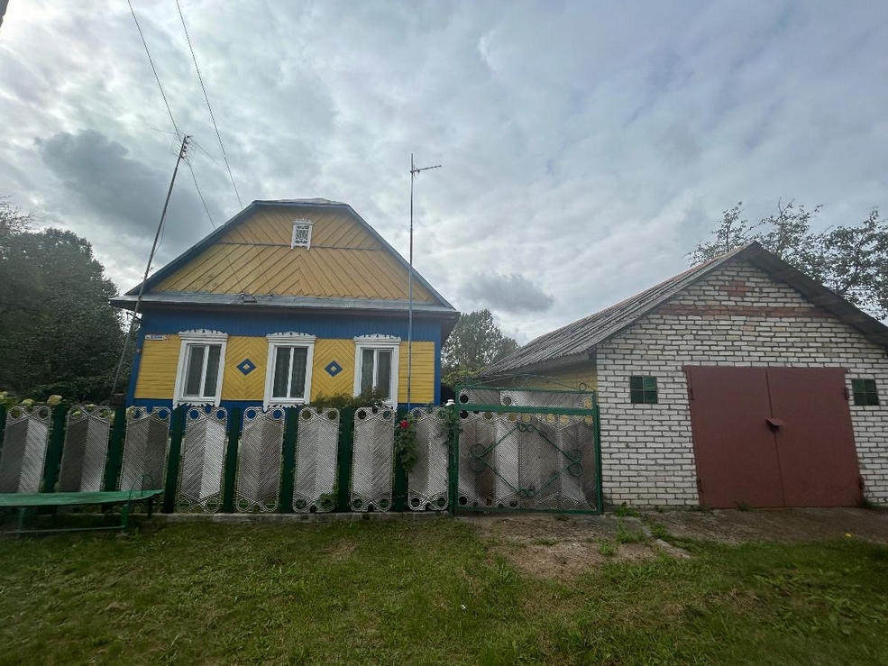 Продажа недорогих домов в Солигорском районе