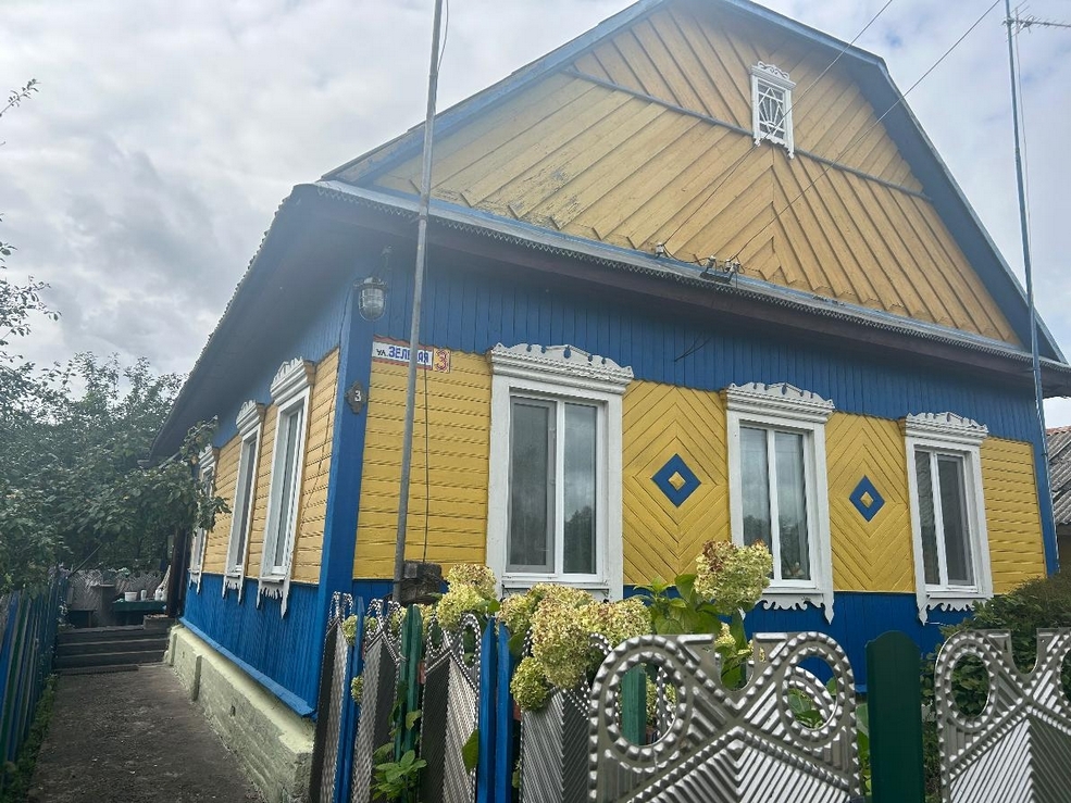 Продажа недорогих домов в Солигорском районе