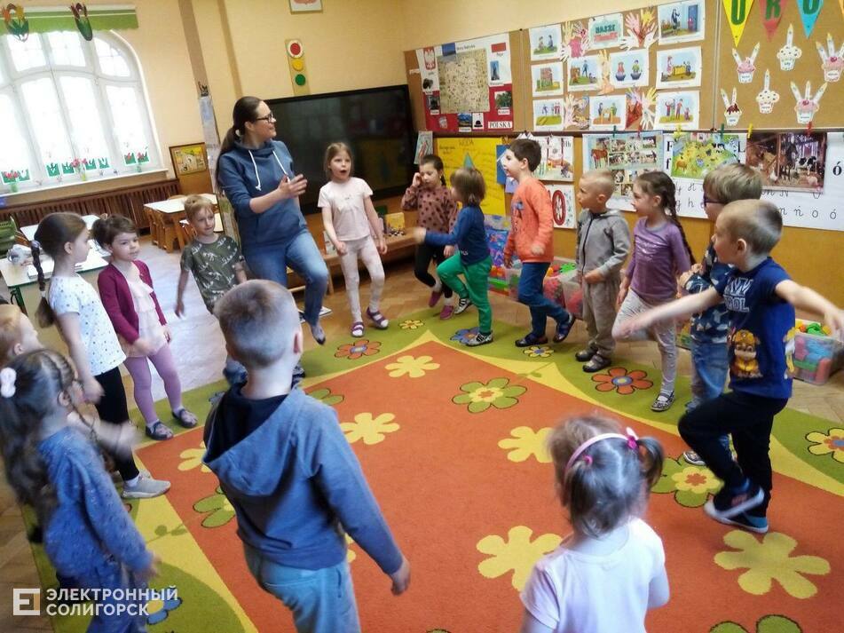 «Детские сады в Германии имеют так называемый интимный уголок»