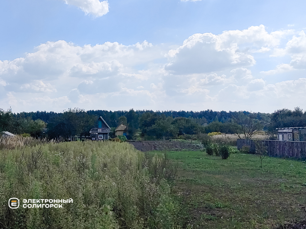 Дачи в Солигорском районе