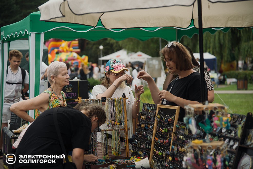 3 июля вечерняя атмосфера