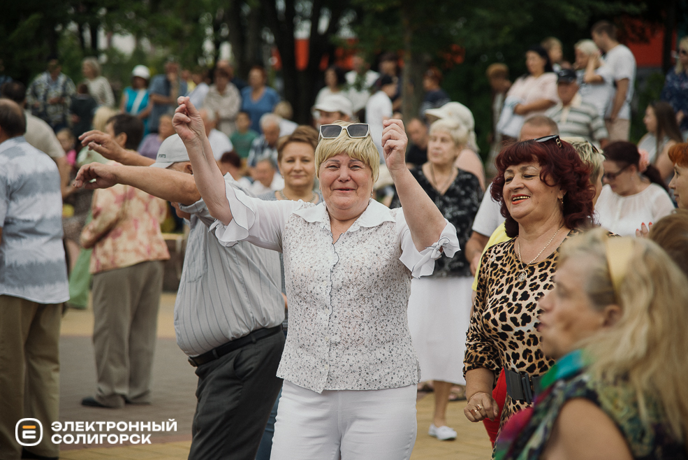 3 июля вечерняя атмосфера