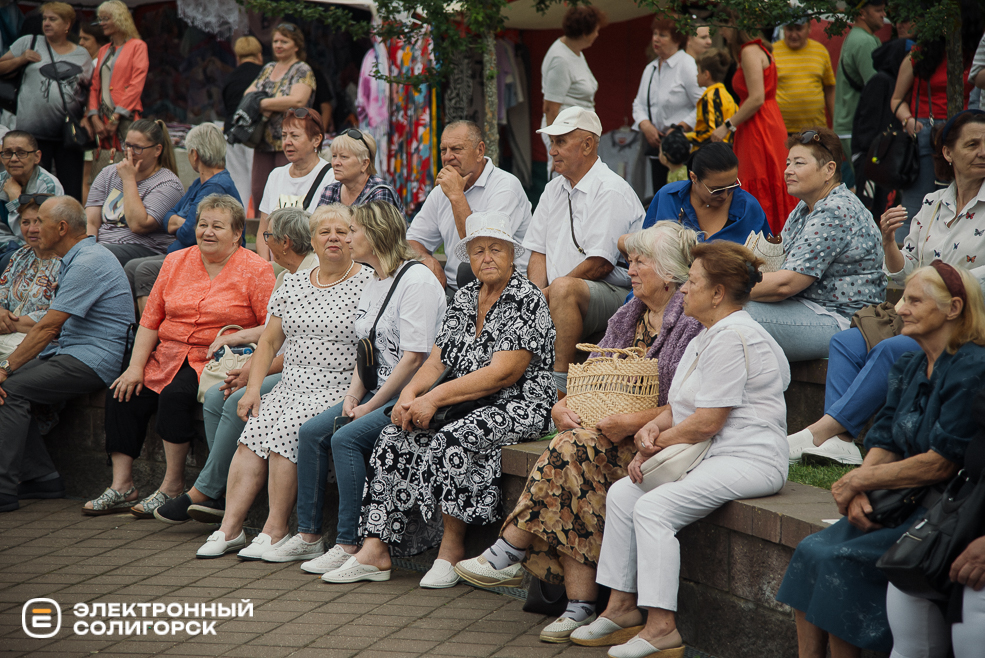 3 июля вечерняя атмосфера