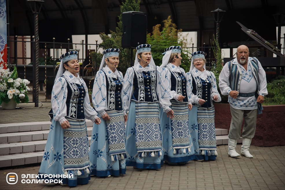 3 июля вечерняя атмосфера