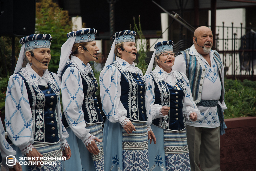 3 июля вечерняя атмосфера