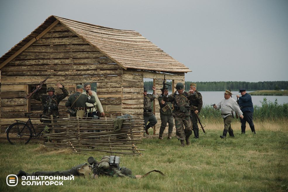 3 июля вечерняя атмосфера