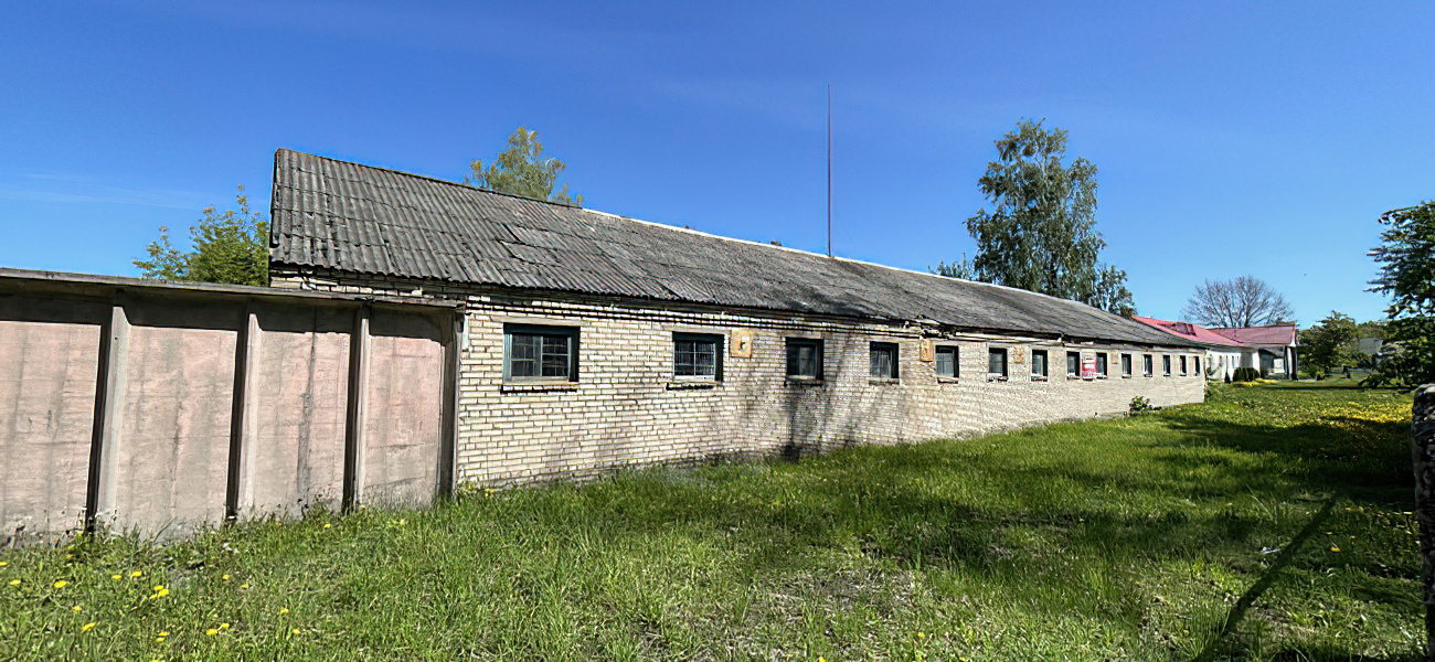 Гараж в Любанском районе