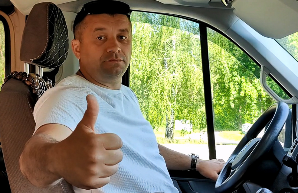 маршрутное такси Солигорск-Минск Десяточка