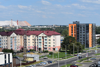 Солигорск вошел в ТОП-3 самых благоустроенных населенных пунктов Беларуси