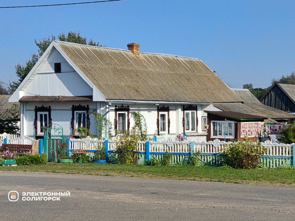 Сорочи Любанского района