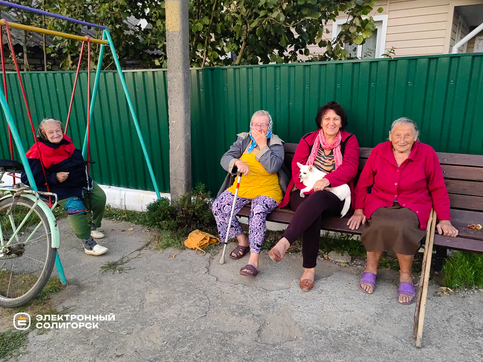 Старые Терушки Солигорского района