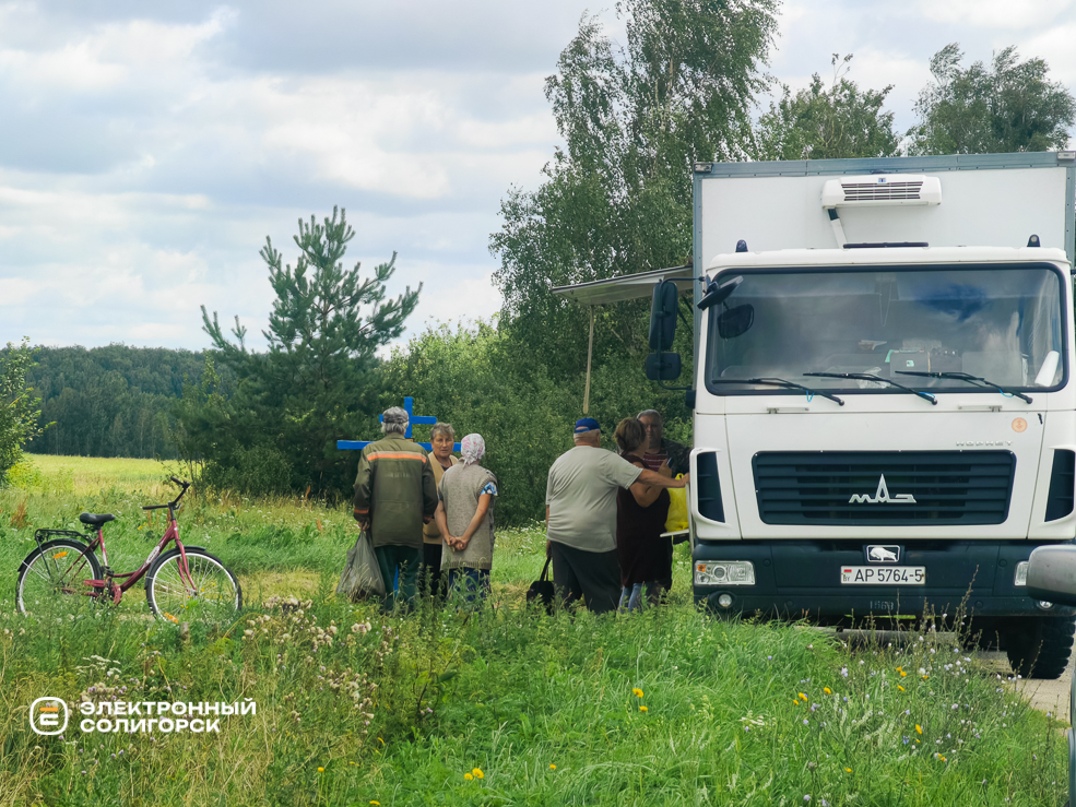 Avtolavka Severiny 3