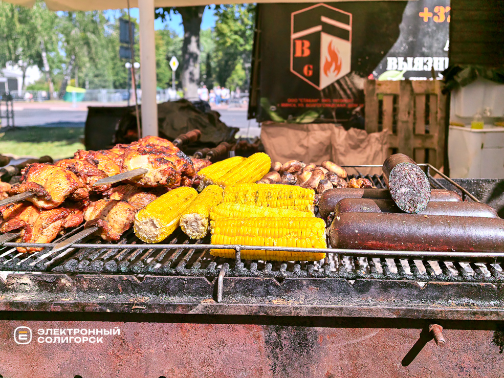 День города в Солигорске