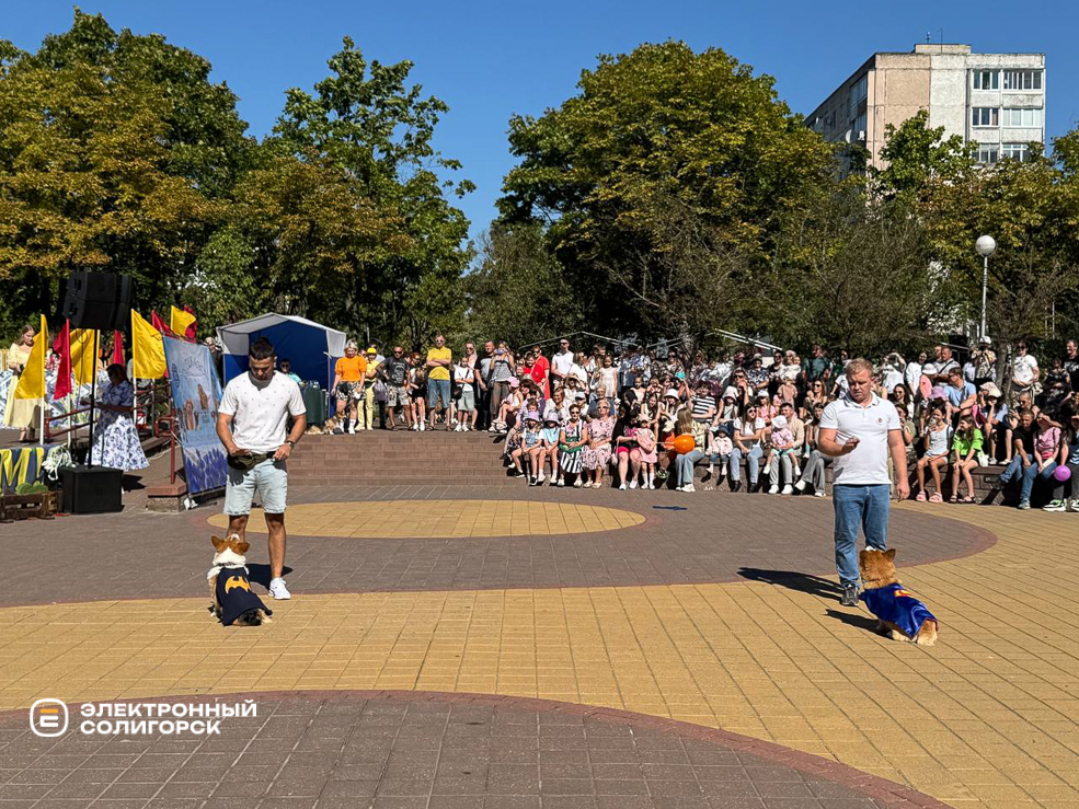 День города в Солигорске