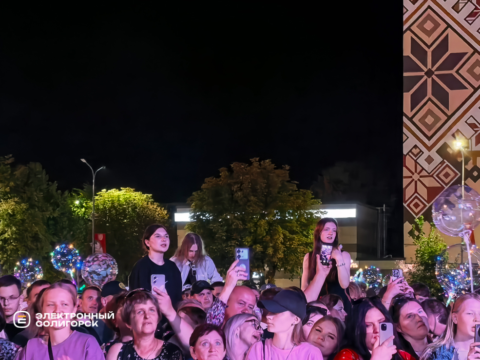 День города в Солигорске