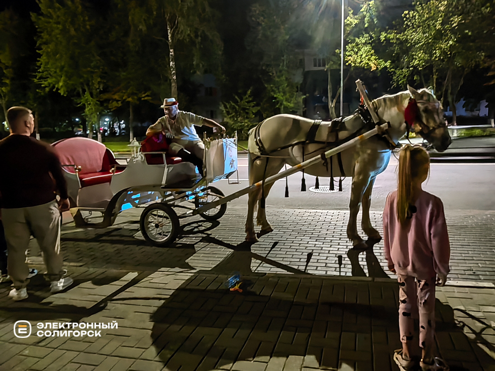 День города в Солигорске