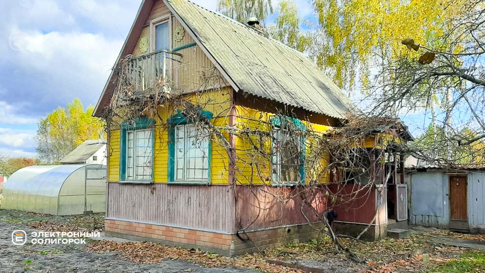 Дача в Солигорском районе