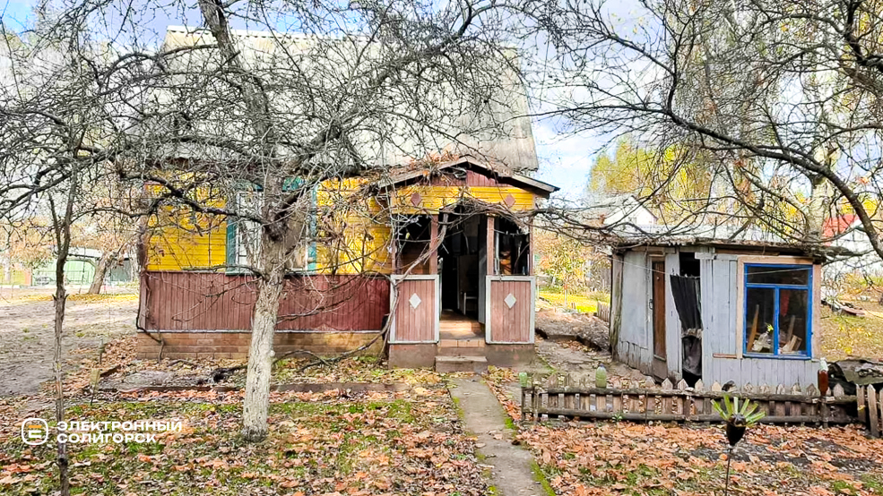 Дача в Солигорском районе