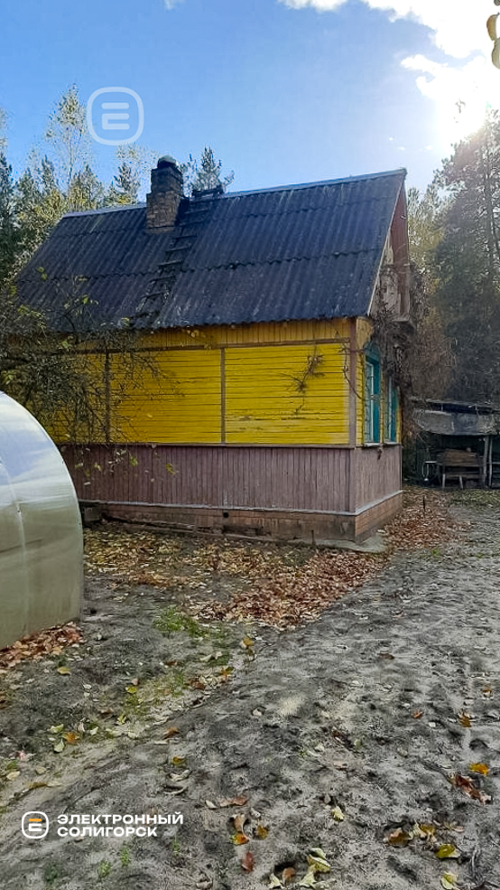 Дача в Солигорском районе