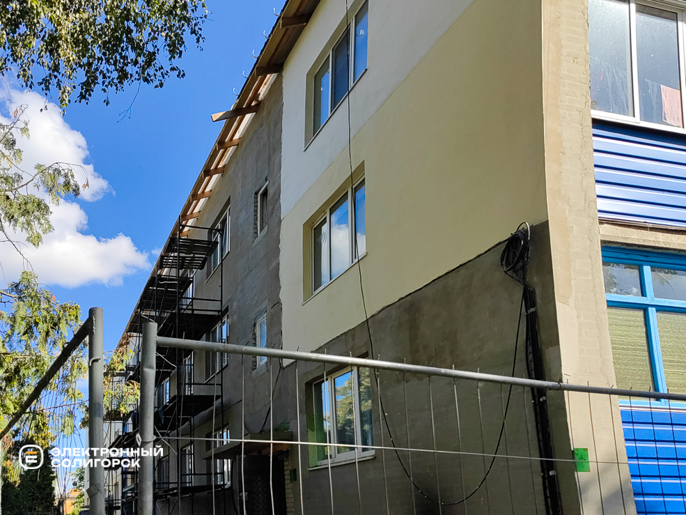 Капитальный ремонт дома в Краснодворцах