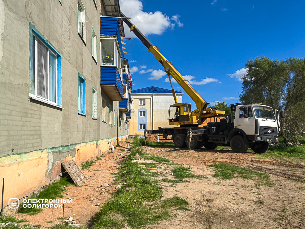 Капитальный ремонт дома в Краснодворцах