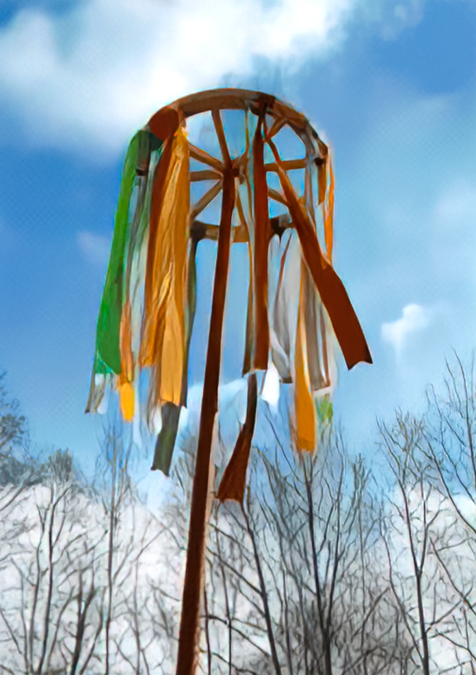 Парк в Старобине