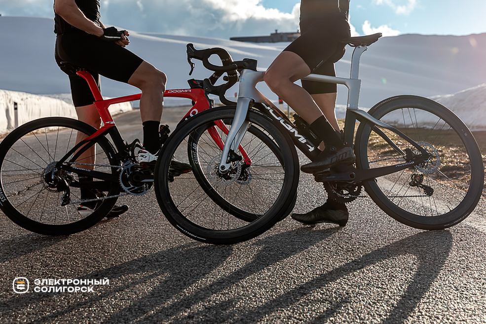 Велосипедистам по новым ПДД в Беларуси нужно спешиваться