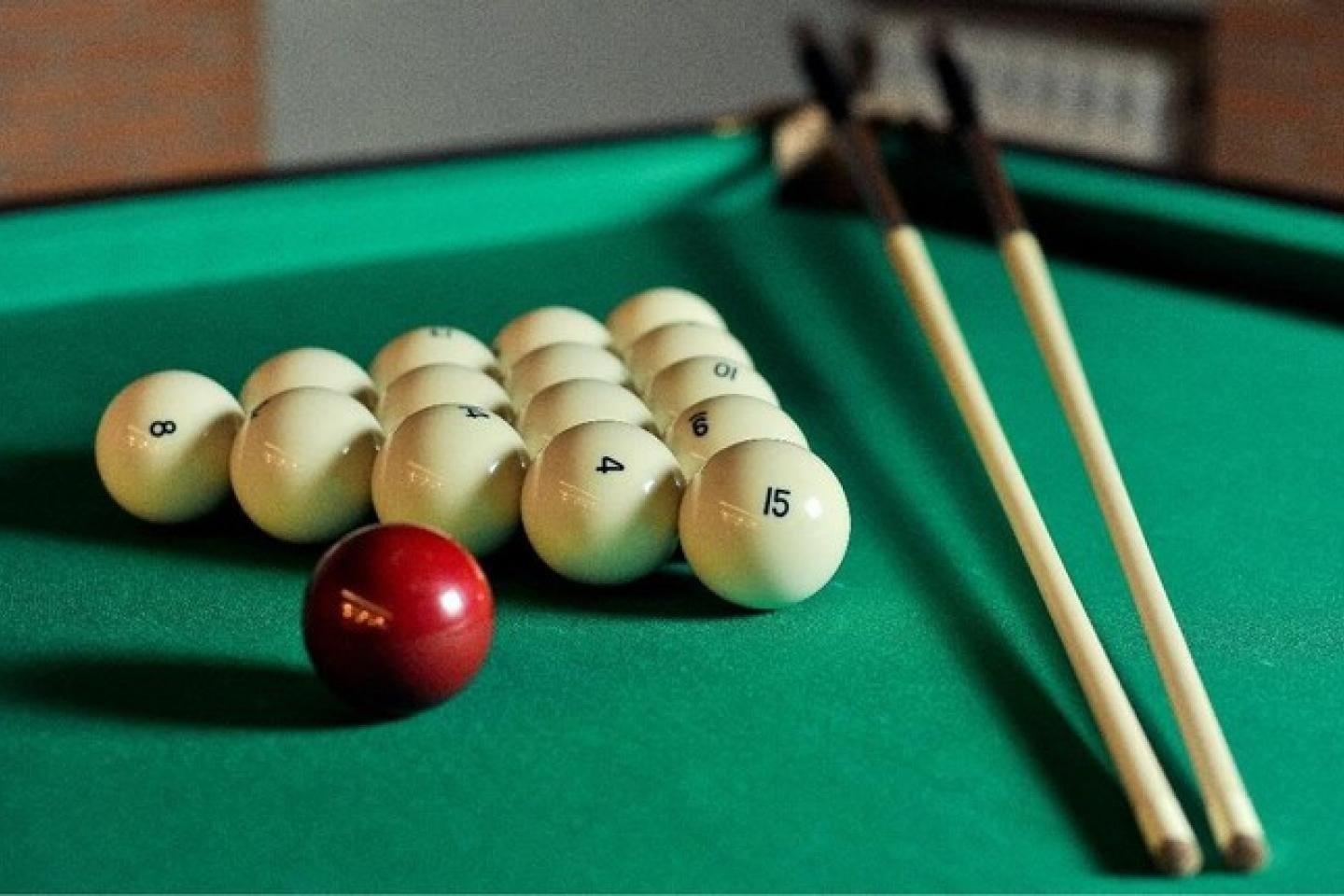 biljard 1