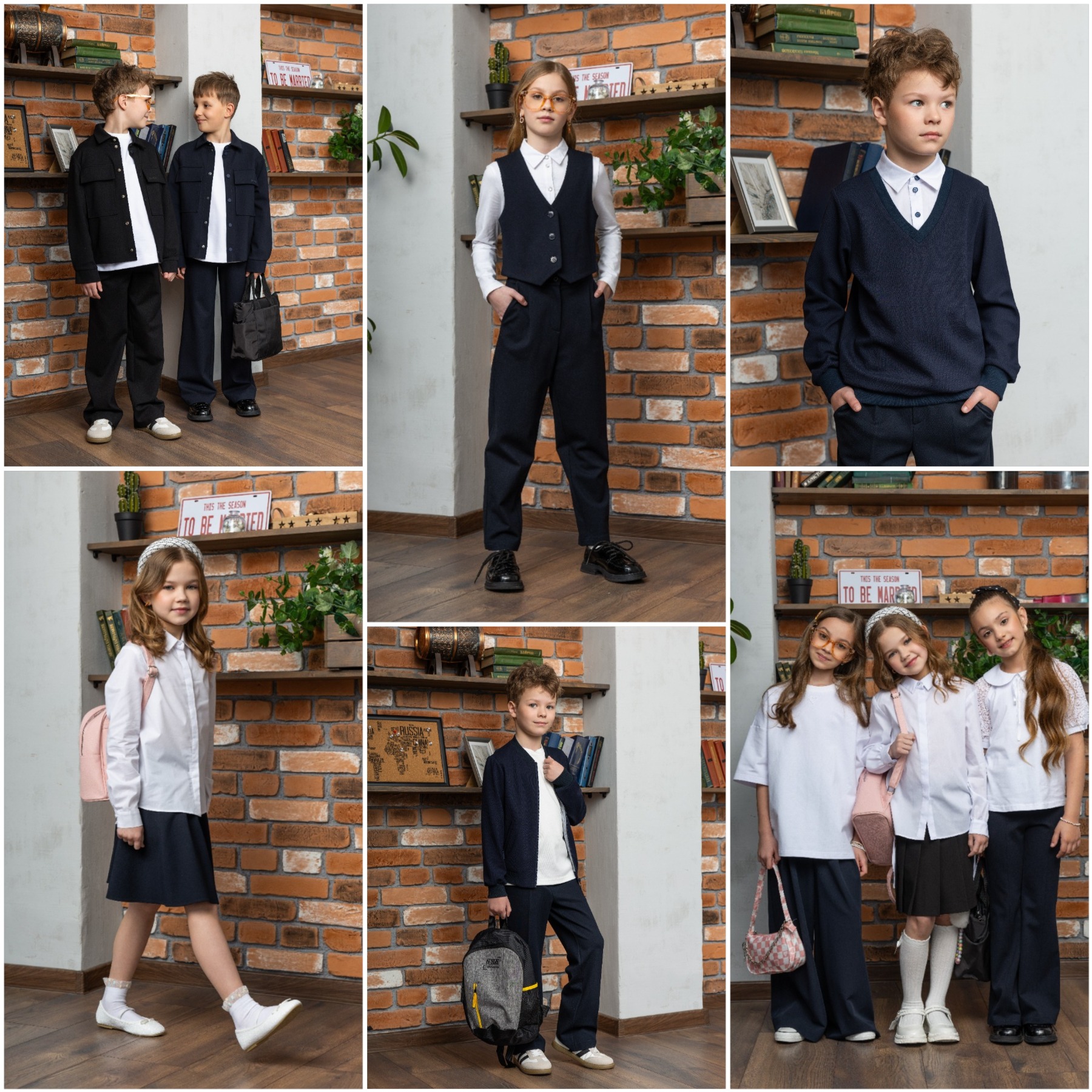 школьная форма и канцелярия Солигорск